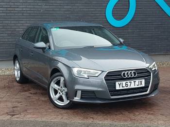 2018 (67) Audi A3 1.0 TFSI Sport 5dr