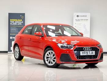 2019 (19) Audi A1 35 TFSI Sport 5dr