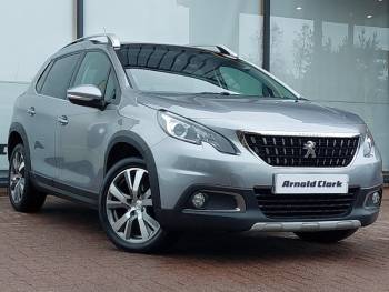 2019 (69) Peugeot 2008 1.5 BlueHDi 100 Allure Premium 5dr [5 Speed]