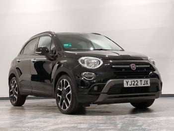 2022 (22) Fiat 500x 1.0 Cross 5dr