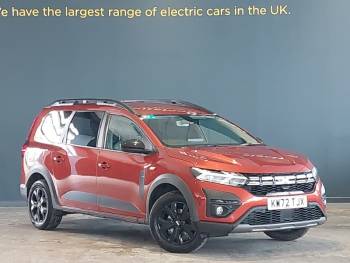 2023 (72) Dacia Jogger 1.0 TCe Extreme SE 5dr