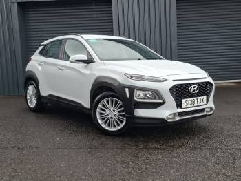 2018 (18) Hyundai Kona 1.0T GDi Blue Drive SE 5dr