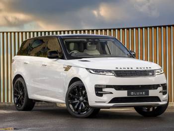 2023 (73) Land Rover Range Rover Sport 3.0 D300 Dynamic SE 5dr Auto