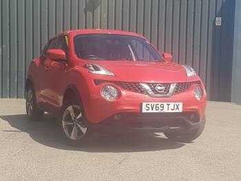 2019 Nissan Juke 1.6 [112] Acenta 5dr
