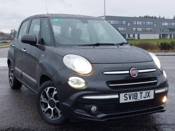 2018 (18) Fiat 500L 1.4 Pop Star 5dr
