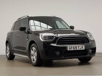 2019 (69) MINI Cooper Countryman 1.5 Cooper Classic 5dr Auto