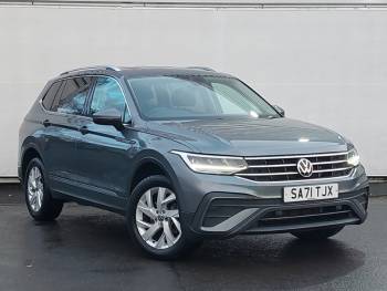 2021 (71) Volkswagen Tiguan Allspace 2.0 TDI Life 5dr DSG