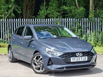 2023 (23) Hyundai I20 1.0T GDi 48V MHD Premium 5dr DCT