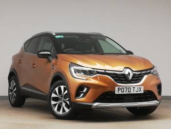 2020 (70) Renault Captur 1.0 TCE 100 S Edition 5dr