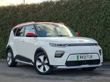 2021 (21) Kia Soul 150kW First Edition 64kWh 5dr Auto