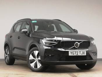 2022 (72) Volvo Xc40 1.5 T4 Recharge PHEV Plus Dark 5dr Auto