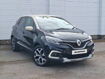2019 (19) Renault Captur 1.5 dCi 90 GT Line 5dr