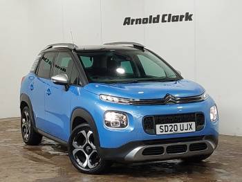 2020 (20) Citroen C3 Aircross 1.2 PureTech 110 Flair 5dr [6 speed]