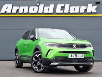 2022 (71) Vauxhall Mokka 100kW Ultimate Edition 50kWh 5dr Auto