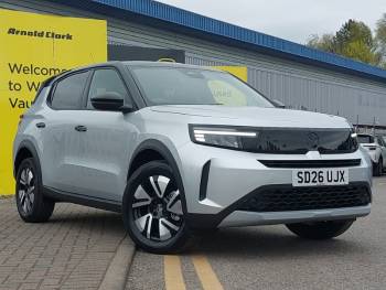 2026 Vauxhall Frontera 1.2 Hybrid [110] GS 5dr e-DCT6