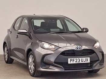2023 (23) Toyota Yaris 1.5 Hybrid Icon 5dr CVT