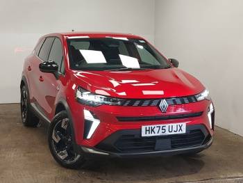 2025 (75) Renault Symbioz 1.3 TCe 140 Techno 5dr