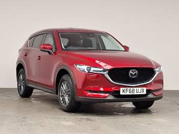 2019 (68) Mazda Cx-5 2.0 SE-L Nav+ 5dr