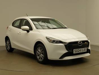 2024 (24) Mazda 2 1.5 Skyactiv G 75 Centre-Line 5dr