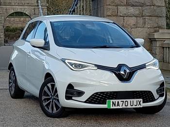2020 (70) Renault ZOE 100kW i GT Line R135 50kWh 5dr Auto