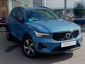 2023 Volvo Xc40 2.0 B3P Plus Dark 5dr Auto