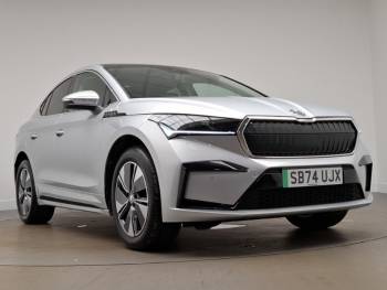 2024 (74) Skoda Enyaq 210kW 85 Edition 82kWh 5dr Auto [Lounge]