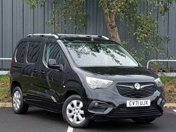 2021 (71) Vauxhall Combo Life 1.5 Turbo D SE 5dr [7 seat]