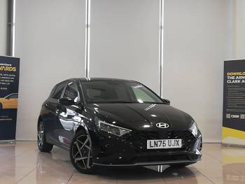2025 (75) Hyundai I20 1.0T GDi Premium 5dr DCT