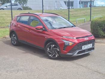 2023 (73) Hyundai Bayon 1.0 TGDi 48V MHEV SE Connect 5dr DCT