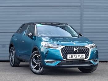 2022 (72) Ds Ds 3 1.2 PureTech 130 Rivoli 5dr EAT8