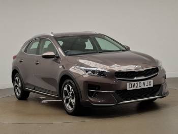2020 (20) Kia Xceed 1.0T GDi ISG 2 5dr