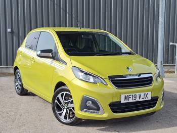 2019 (19) Peugeot 108 1.0 72 Collection 5dr