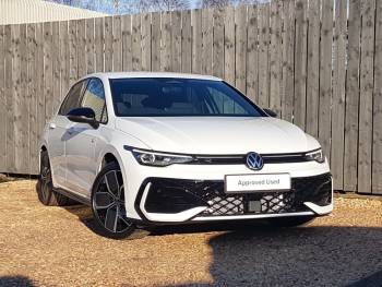 2025 (75/26) Volkswagen Golf 1.5 TSI 150 Black Edition 5dr