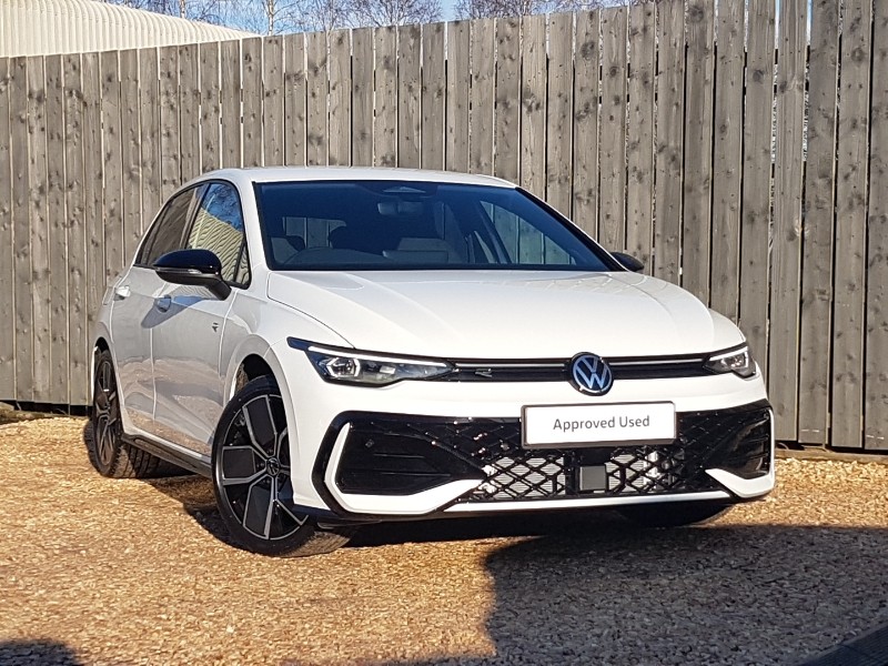 2025 Volkswagen Golf