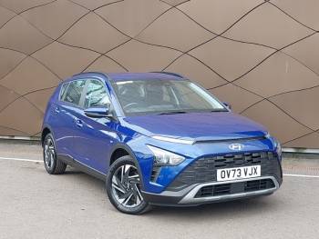 2023 (73) Hyundai Bayon 1.0 TGDi 48V MHEV SE Connect 5dr DCT
