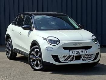 2026 (26) Fiat 600 1.2 Hybrid 48V La Prima 5dr eDCT-6