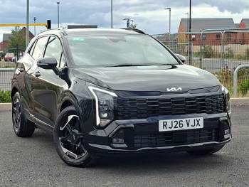 2026 (26) Kia Sportage 1.6T GDi GT-Line 5dr DCT