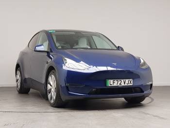 2022 (72) Tesla Model Y Long Range AWD 5dr Auto