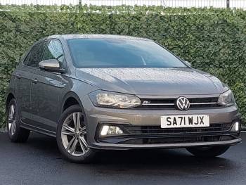 2021 (71) Volkswagen Polo 1.0 TSI 95 R-Line 5dr