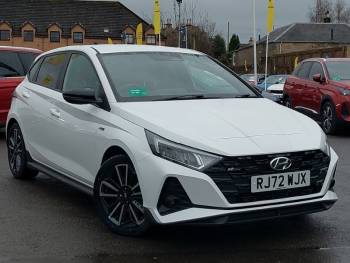 2023 (72/23) Hyundai I20 1.0T GDi 48V MHD 120 N Line 5dr DCT