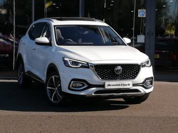 2023 (23) MG Hs 1.5 T-GDI Exclusive 5dr DCT