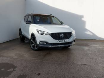 2019 (69) MG Zs 1.0T GDi Exclusive 5dr DCT