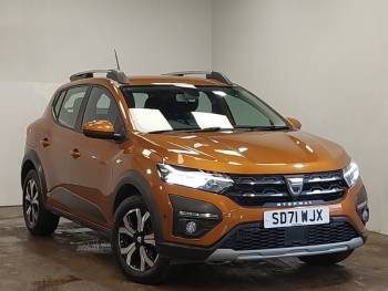 2021 (71) Dacia Sandero Stepway 1.0 TCe Prestige 5dr