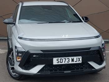 2023 (23) Hyundai Kona 1.6 GDi Hybrid N Line 5dr DCT