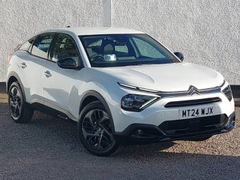 2024 (24) Citroen C4 1.2 PureTech [130] Plus 5dr
