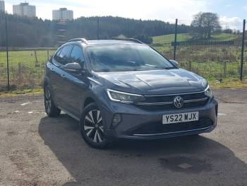 2022 (22) Volkswagen Taigo 1.0 TSI 110 Life 5dr