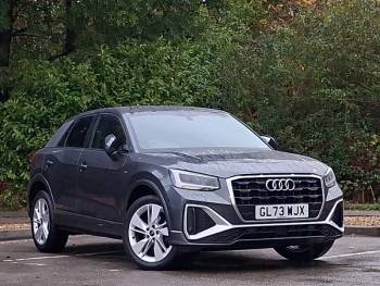 2023 (73) Audi Q2 35 TFSI S Line 5dr S Tronic
