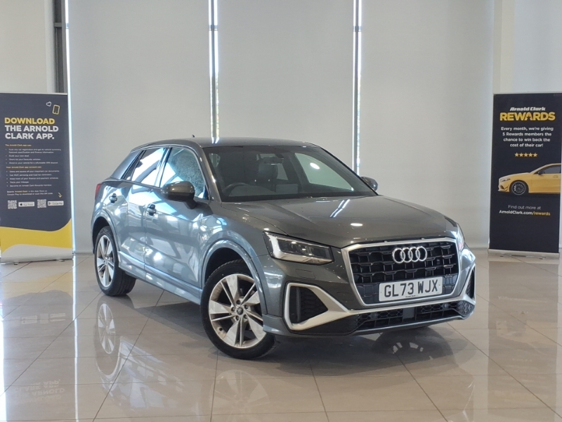 2023 Audi Q2