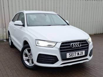 2017 (17) Audi Q3 1.4T FSI Sport 5dr S Tronic