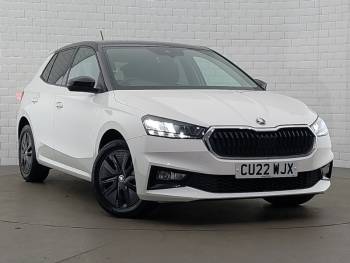 2022 (22) Skoda Fabia 1.0 TSI 110 Colour Edition 5dr DSG